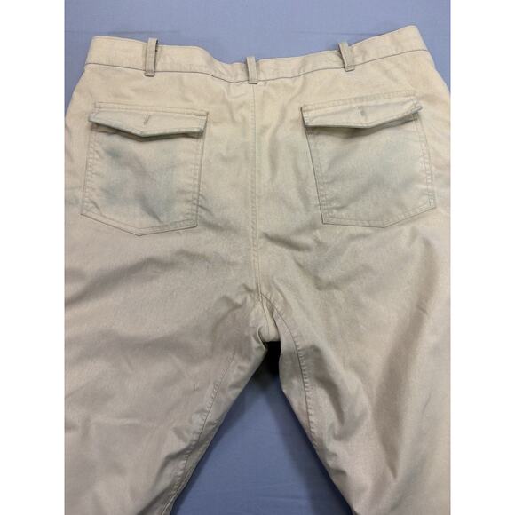 Vintage Cabela’s Gore-Tex Hunting Pants 40R Sidney Nebraska USA Waterproof - Picture 9 of 16